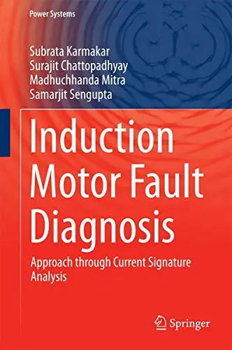 Cover of Induction Motor Fault Diagnosis