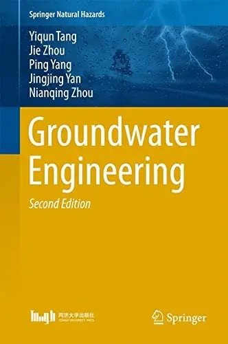 Cover of Groundwater Engineering