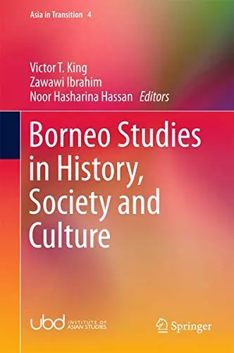 Cover of Borneo Studies in History, Society and Culture