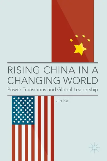 Cover of Rising China in a Changing World