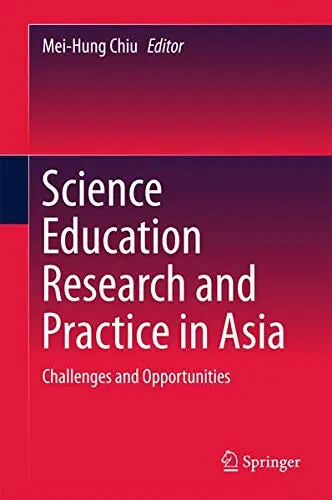Cover of Science Education Research and Practice in Asia