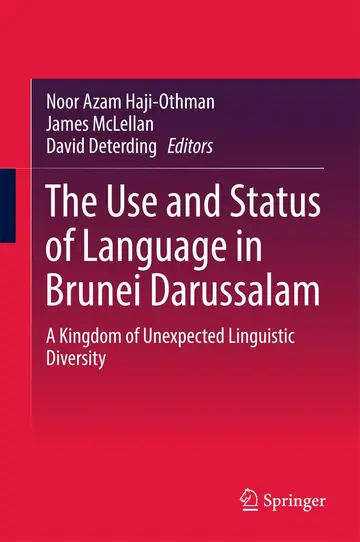 Cover of The Use and Status of Language in Brunei Darussalam