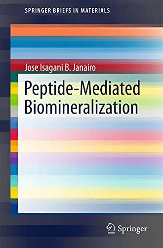 Cover of Peptide-Mediated Biomineralization