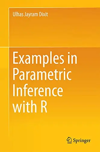 Cover of Examples in Parametric Inference with R