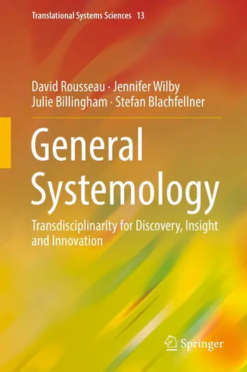 Cover of General Systemology