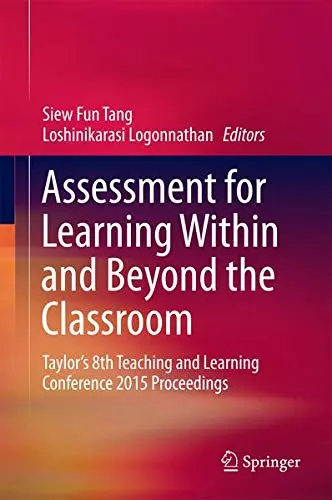 Cover of Assessment for Learning Within and Beyond the Classroom
