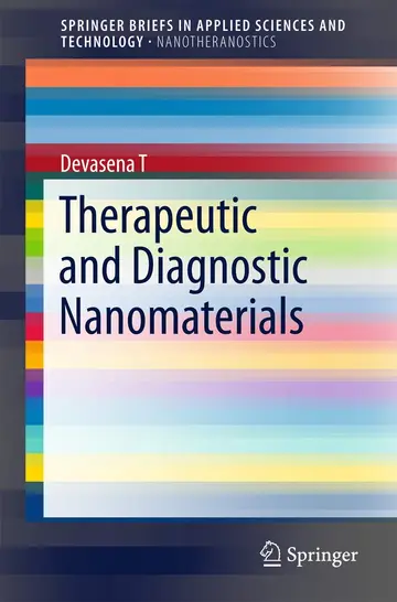 Cover of Therapeutic and Diagnostic Nanomaterials