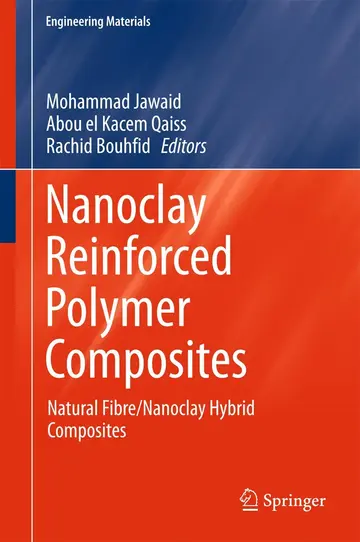 Cover of Nanoclay Reinforced Polymer Composites