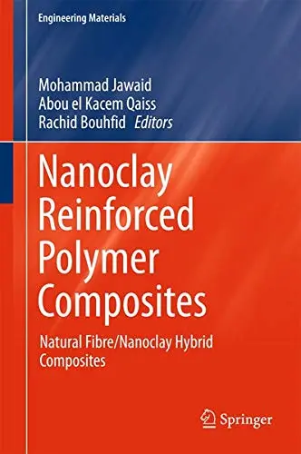 Cover of Nanoclay Reinforced Polymer Composites