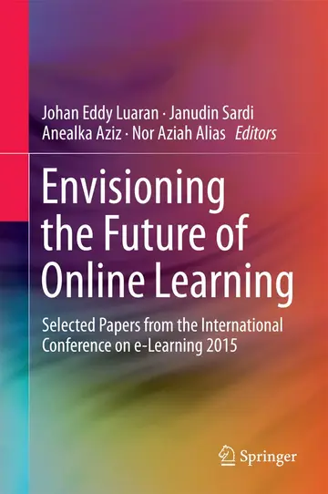 Cover of Envisioning the Future of Online Learning