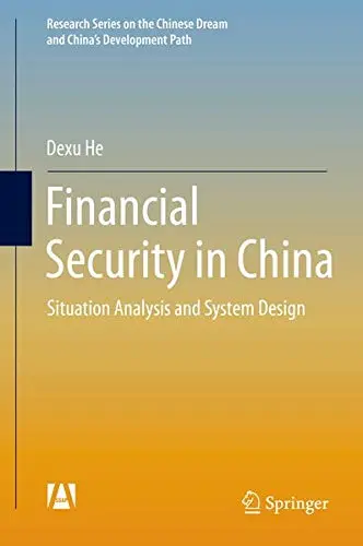 Cover of Financial Security in China