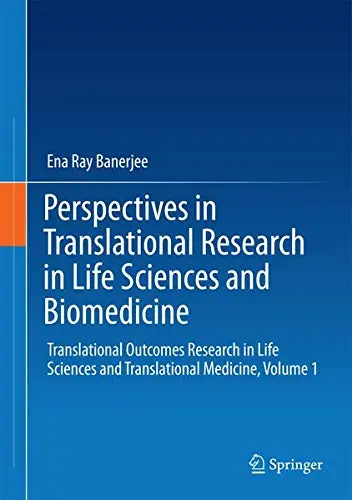 Cover of Perspectives in Translational Research in Life Sciences and Biomedicine