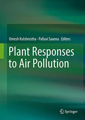 Cover of Plant Responses to Air Pollution