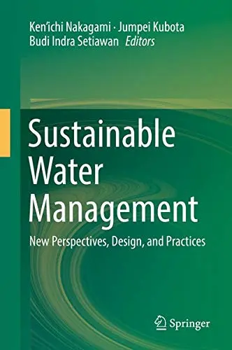 Cover of Sustainable Water Management