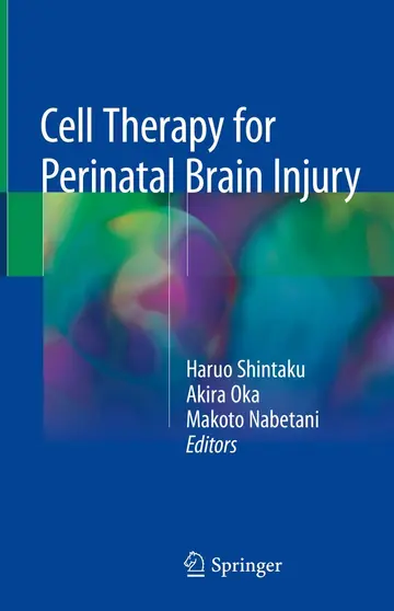 Cover of Cell Therapy for Perinatal Brain Injury