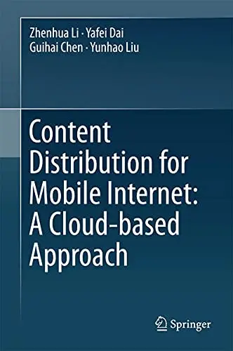 Cover of Content Distribution for Mobile Internet