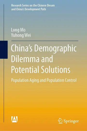 Cover of China's Demographic Dilemma and Potential Solutions