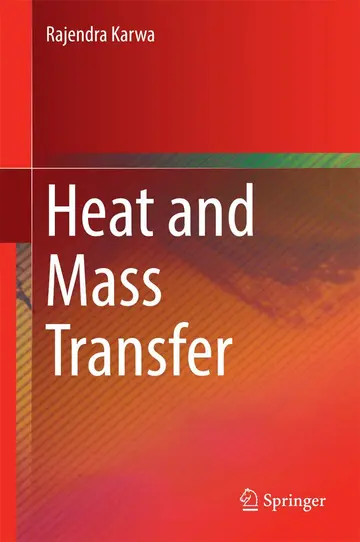 Cover of Heat and Mass Transfer