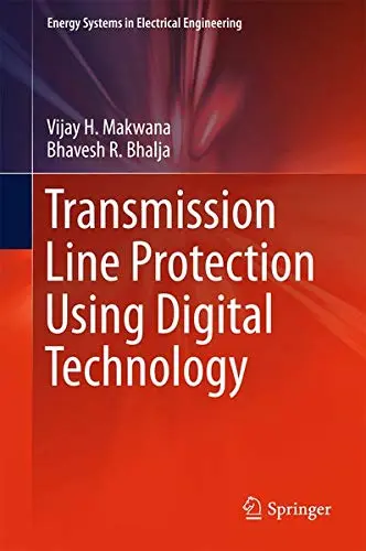 Cover of Transmission Line Protection Using Digital Technology