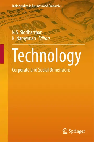 Cover of Technology