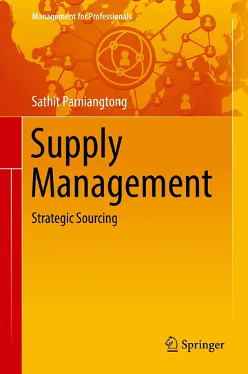 Cover of Supply Management