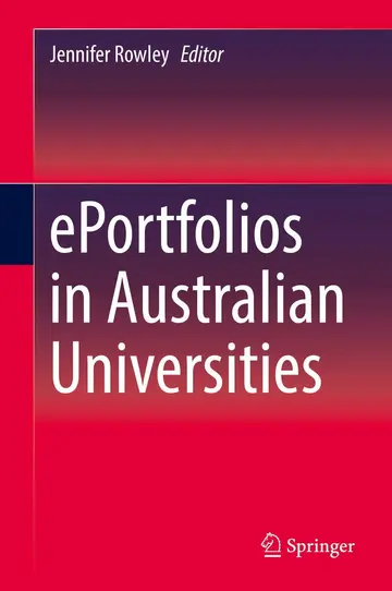 Cover of ePortfolios in Australian Universities