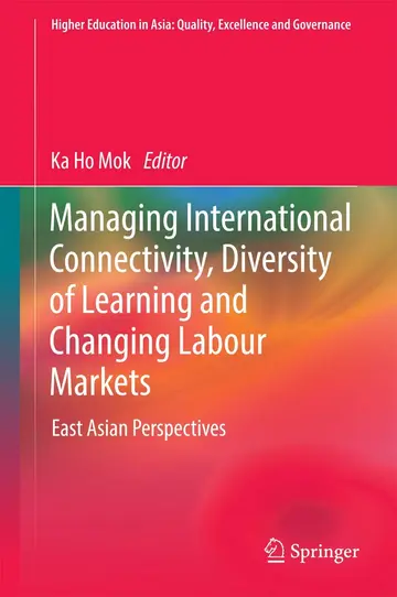 Cover of Managing International Connectivity, Diversity of Learning and Changing Labour Markets