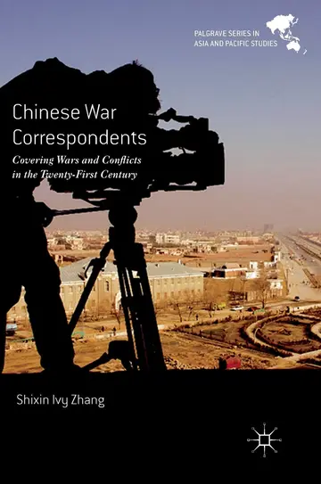 Cover of Chinese War Correspondents