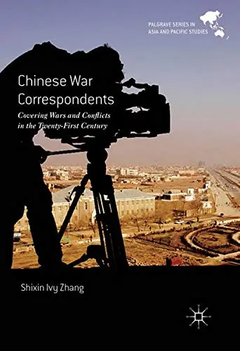 Cover of Chinese War Correspondents