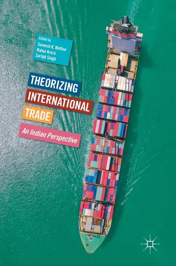 Cover of Theorizing International Trade