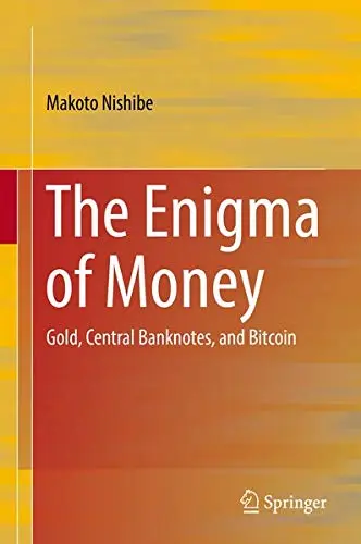 Cover of The Enigma of Money