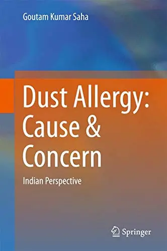 Cover of Dust Allergy
