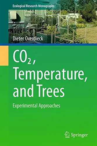 Cover of CO2, Temperature, and Trees