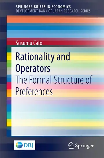 Cover of Rationality and Operators