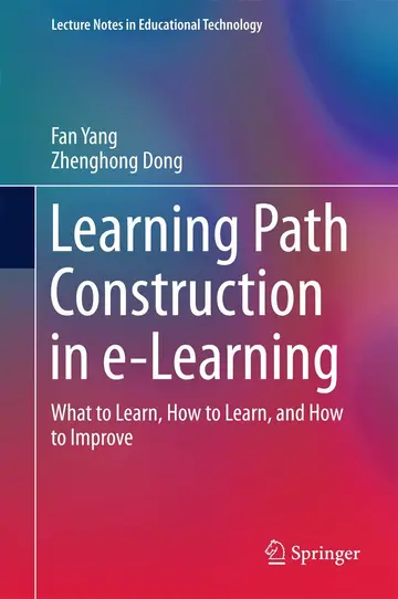 Cover of Learning Path Construction in e-Learning