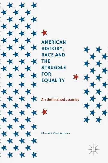 Cover of American History, Race and the Struggle for Equality