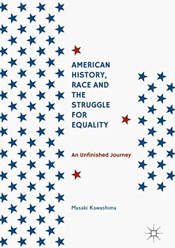 Cover of American History, Race and the Struggle for Equality