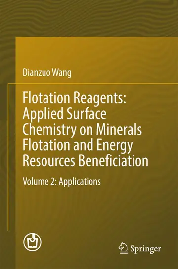 Cover of Flotation Reagents