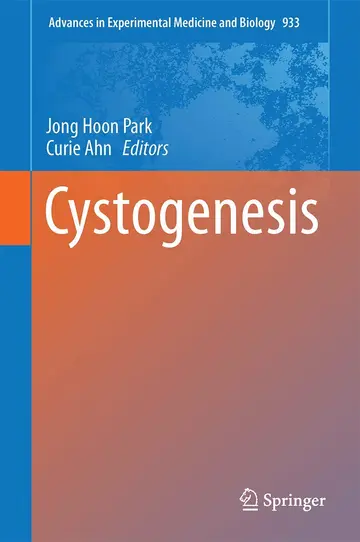 Cover of Cystogenesis