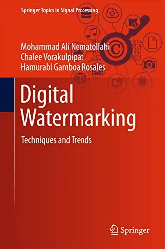Cover of Digital Watermarking