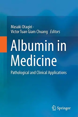 Cover of Albumin in Medicine