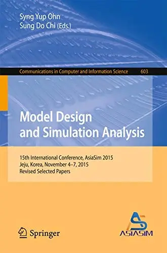 Cover of Model Design and Simulation Analysis
