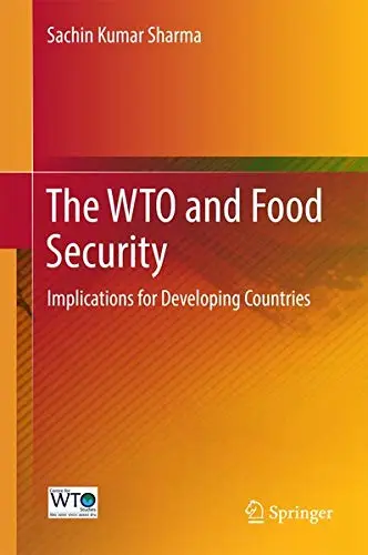 Cover of The WTO and Food Security
