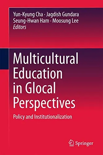 Cover of Multicultural Education in Glocal Perspectives