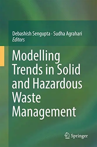Cover of Modelling Trends in Solid and Hazardous Waste Management