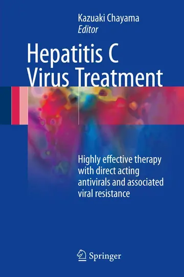 Cover of Hepatitis C Virus Treatment