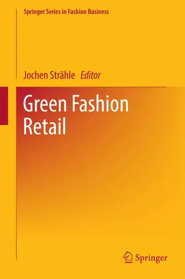 Cover of Green Fashion Retail