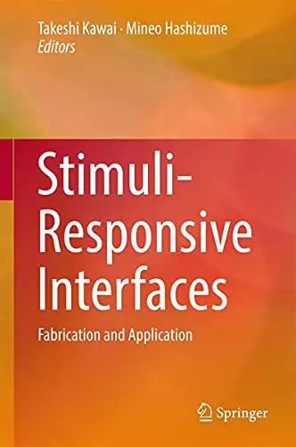 Cover of Stimuli-Responsive Interfaces