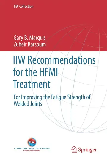 Cover of IIW Recommendations for the HFMI Treatment