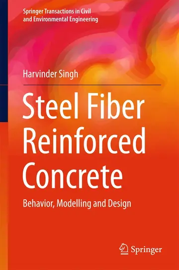 Cover of Steel Fiber Reinforced Concrete
